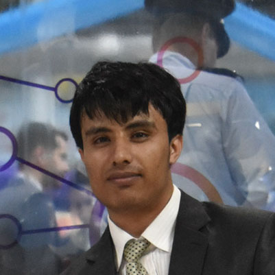 Rabin Giri - Cofounder of Paaila Technology